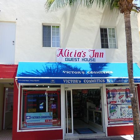 Alicia'S Inn Philipsburg  Exterior foto
