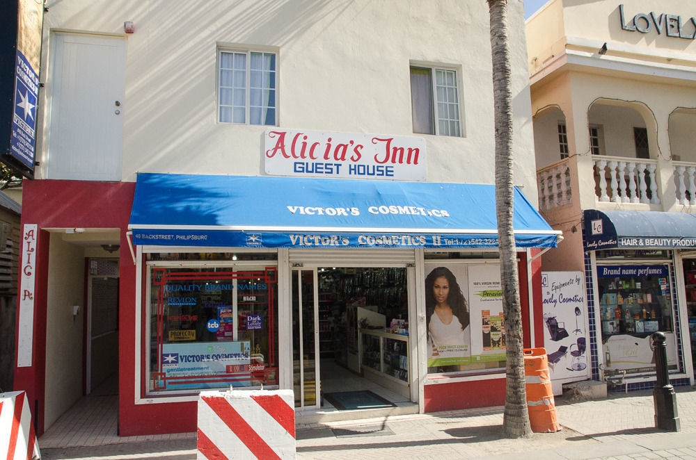 Alicia'S Inn Philipsburg  Exterior foto